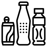 Beverages, Sauces and Condiments