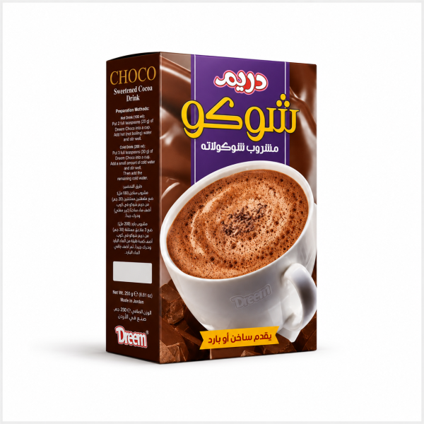 دريم شوكو درينك  80 جم